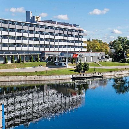 Econo Lodge Smiths Falls Esterno foto