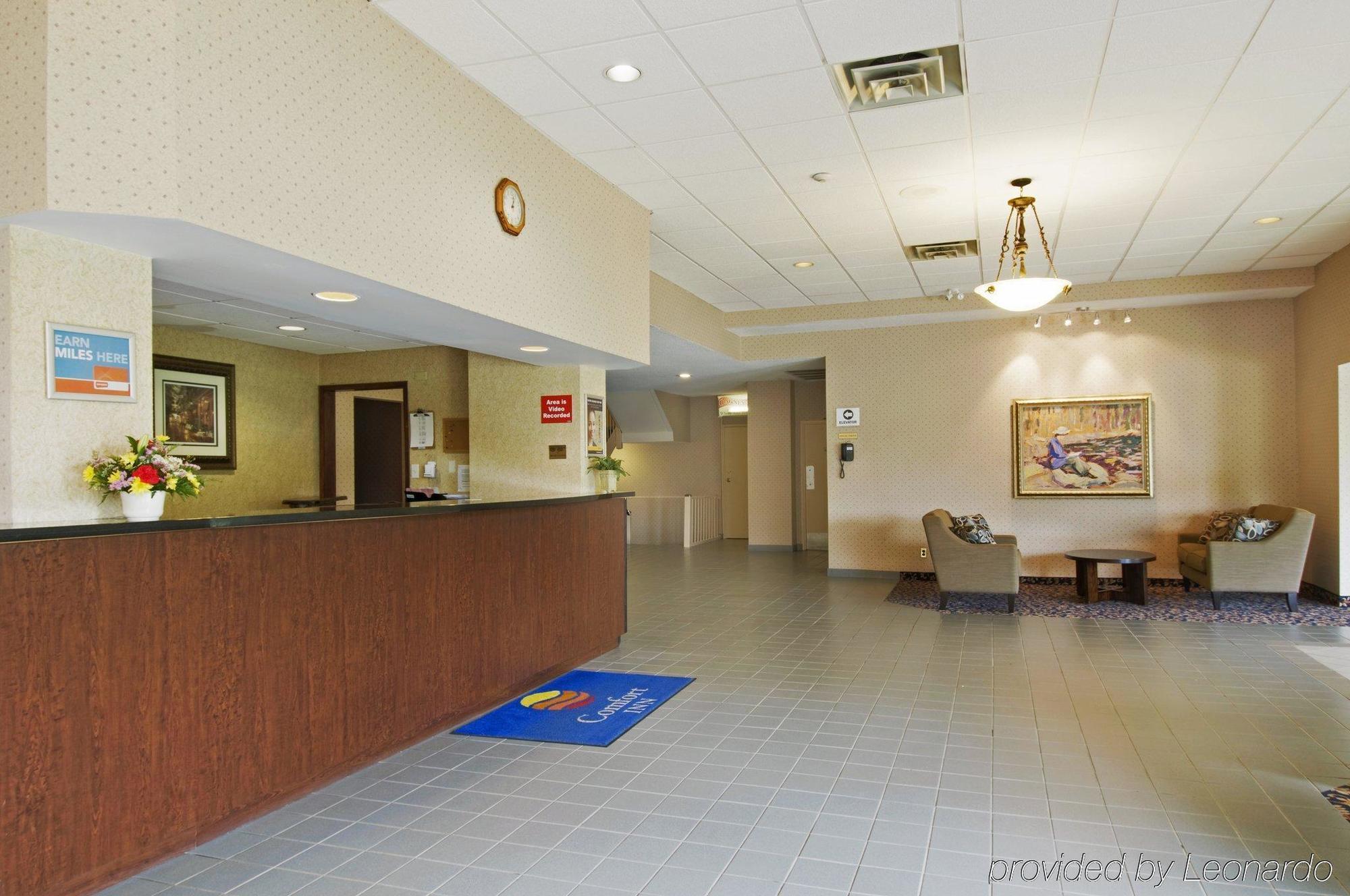 Econo Lodge Smiths Falls Interno foto