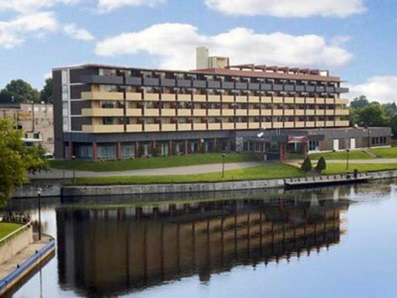 Econo Lodge Smiths Falls Esterno foto